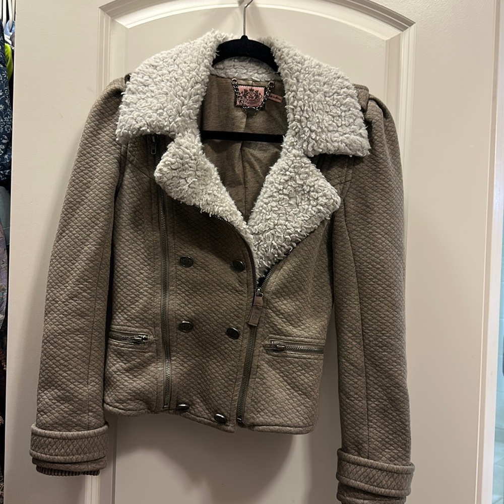 Used Juicy Couture Jacket